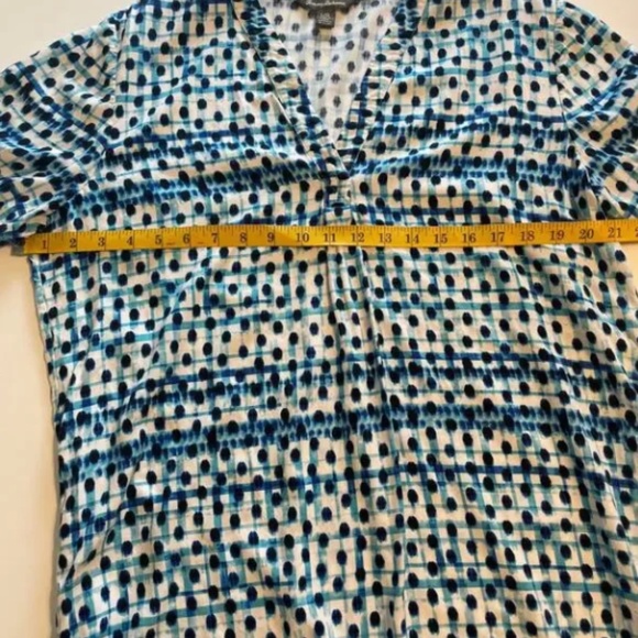 ❤️❤️❤️ Tommy Bahama Shirt Dress Womens Large - Picture 8 of 10